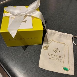 Authentic Kendra Scott necklace brand new